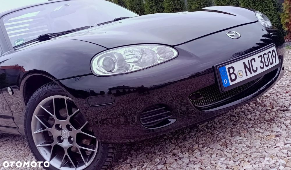 Mazda Mx-5