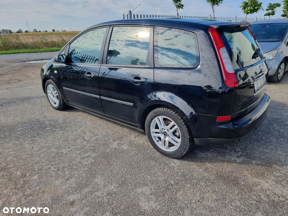 Ford Focus C-Max 2.0 TDCi DPF Fun X - 14