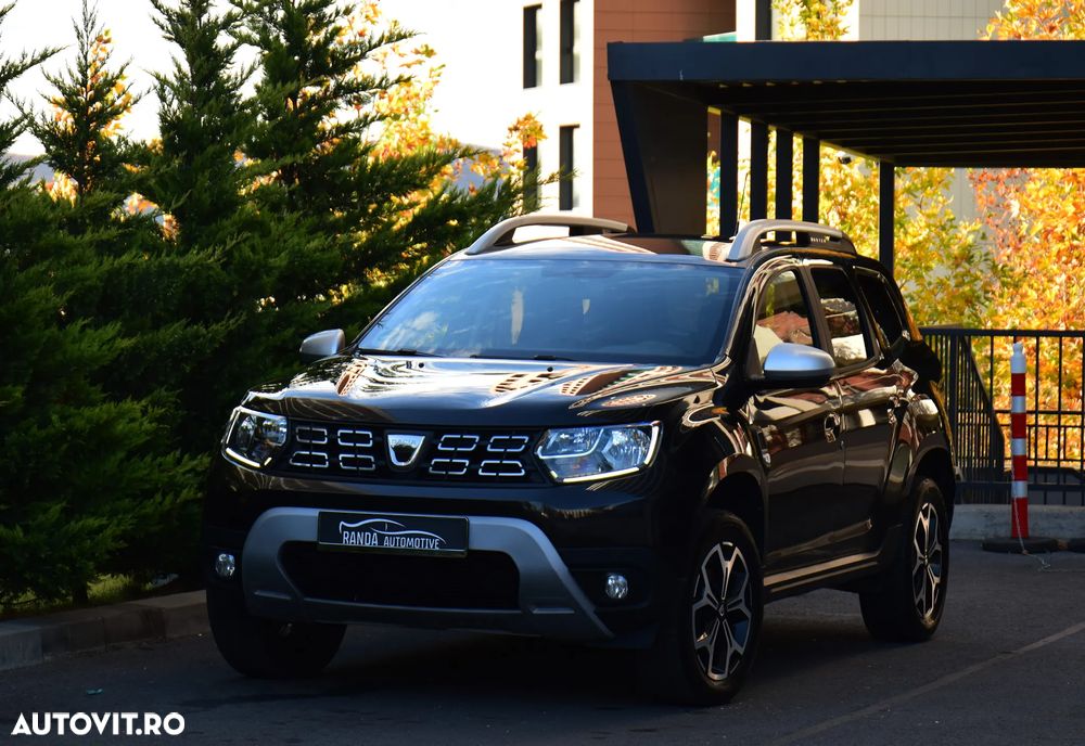 Dacia Duster Blue dCi 115 2WD Prestige+ - 4