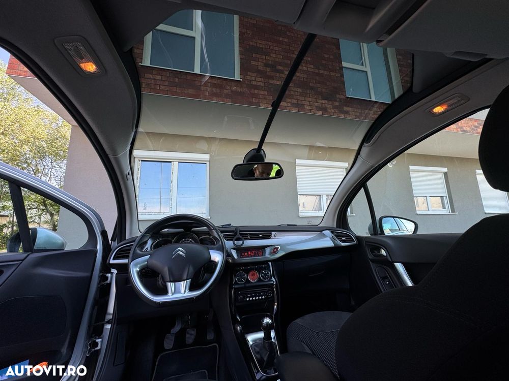 Citroën C3 1.6 e-HDI Airdream Exclusive - 14