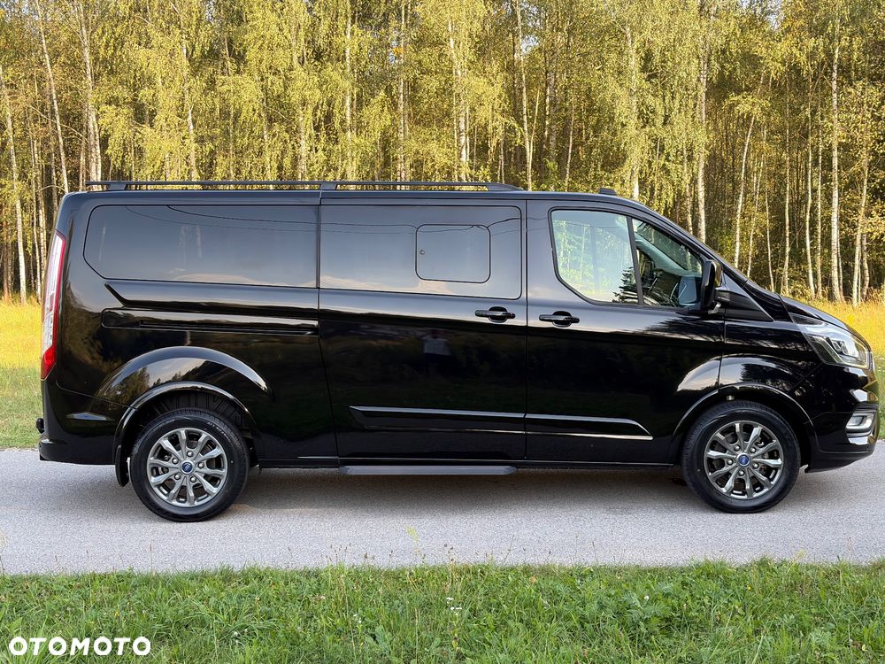 Ford Tourneo Custom 320 L2H1 VA Titanium X - 4