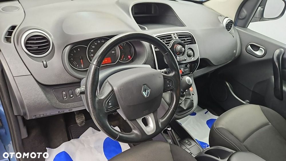 Renault Kangoo 1.5 dCi Limited - 10