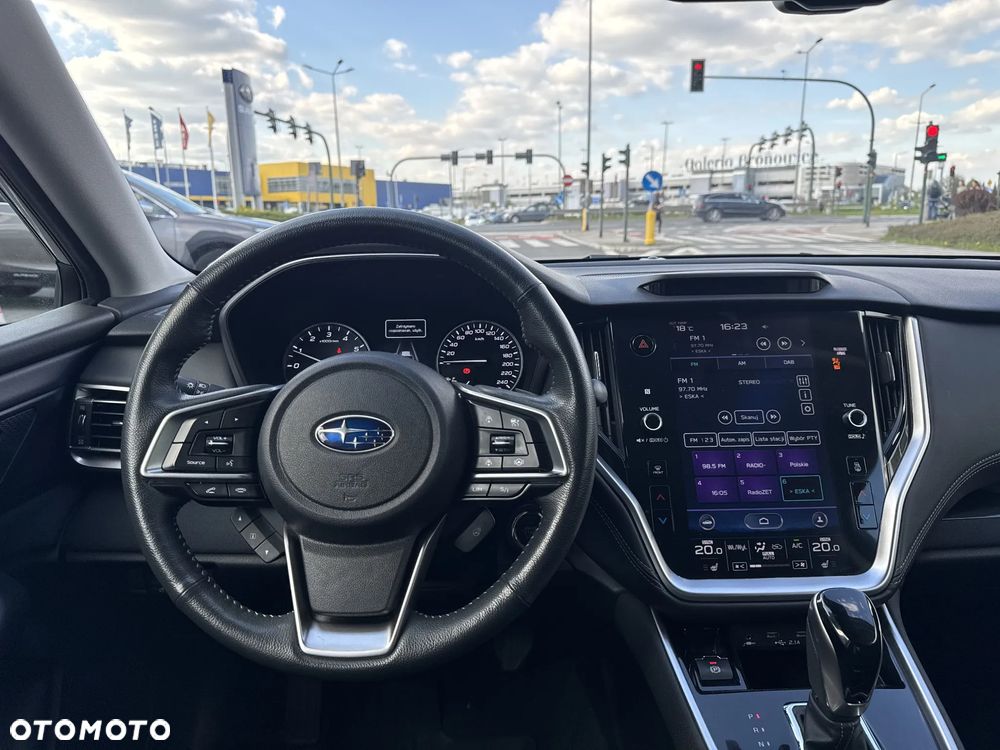 Subaru Outback 2.5i Trend (EyeSight) Lineartronic - 12