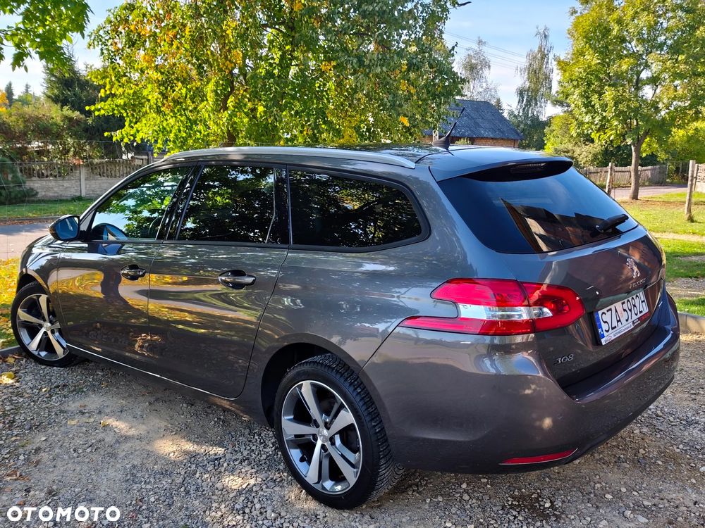 Peugeot 308 BlueHDi 150 EAT6 Stop & Start Business-Line - 4