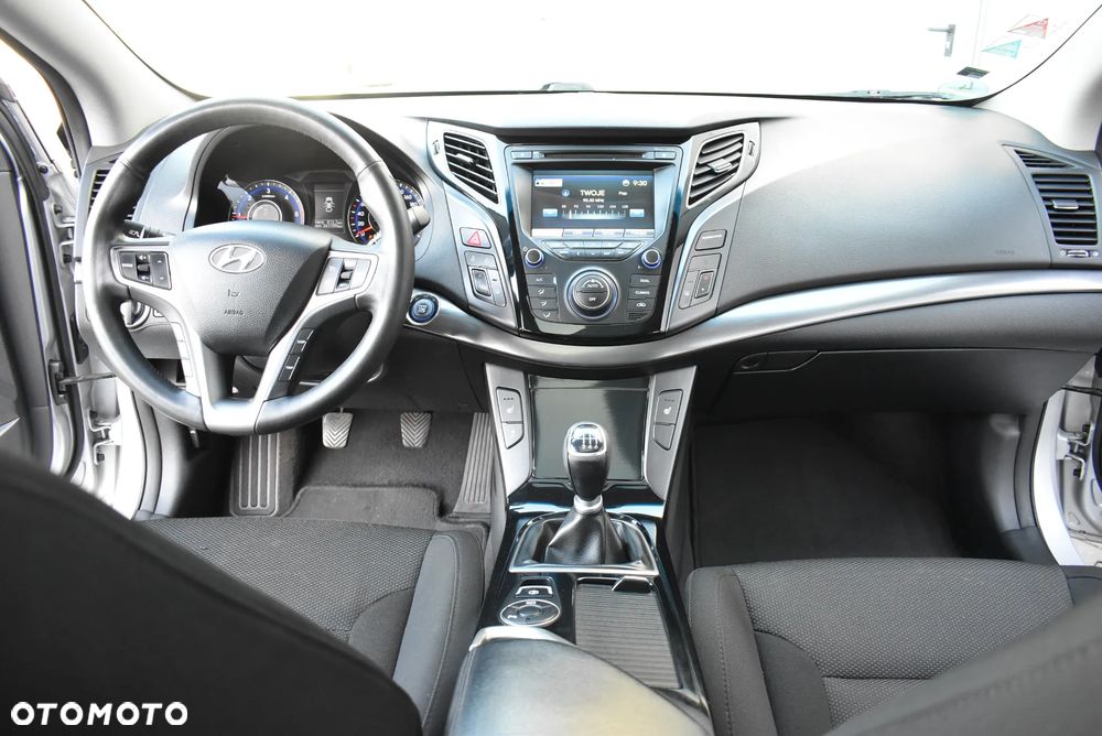 Hyundai I40 2011 photo 5