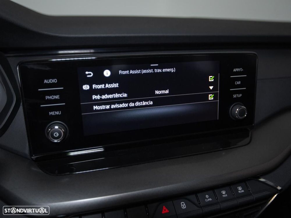 Skoda Octavia Break 2.0 TDI Ambition - 22