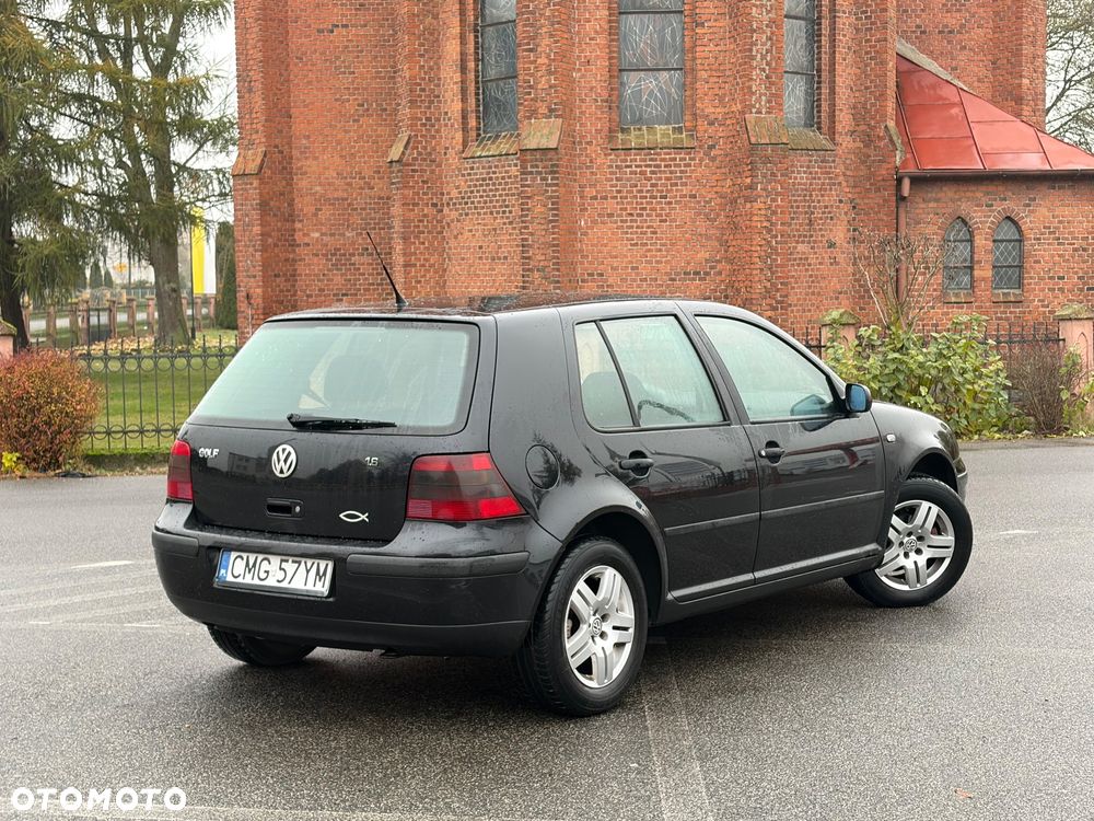 Volkswagen Golf IV 1.6 Comfortline - 7
