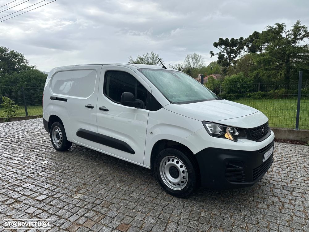 Peugeot Partner 1.5hdi 130cv Longa - 1