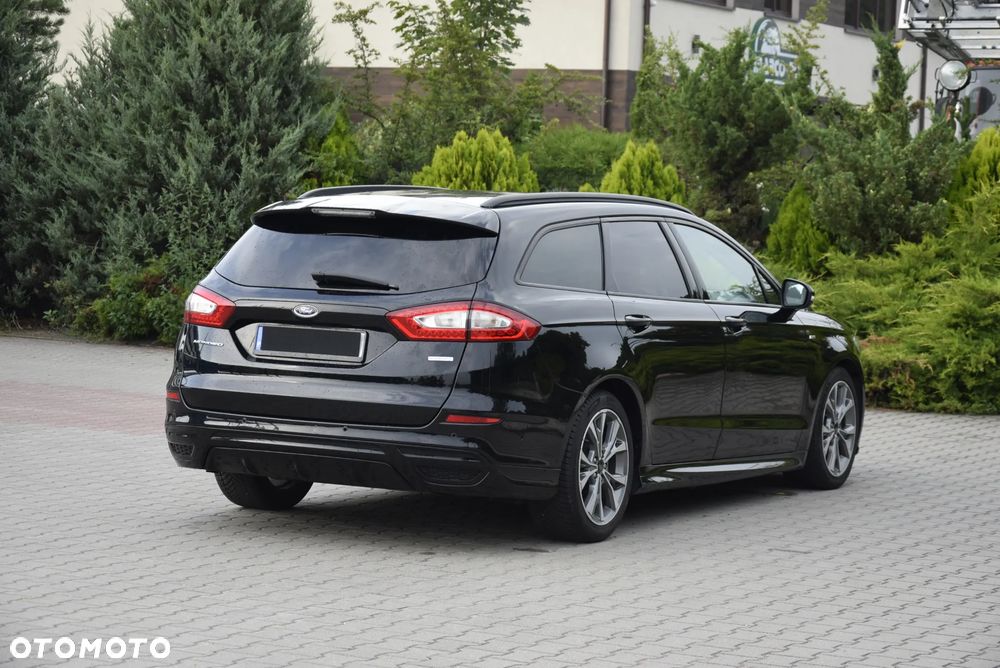Ford Mondeo - 21