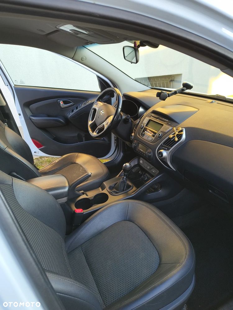 Hyundai ix35 1.7 CRDi 2WD Style - 9