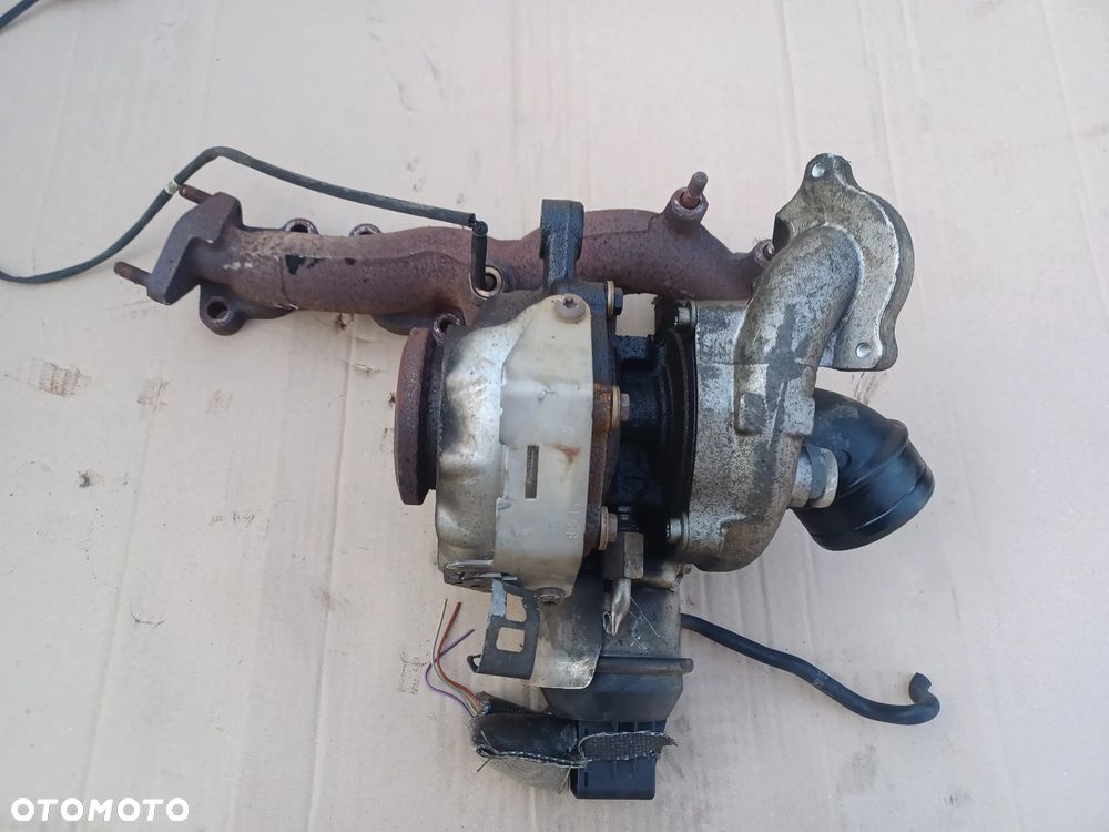 TURBOSPRĘŻARKA VW 2.0 TDI 03L253019T - 6