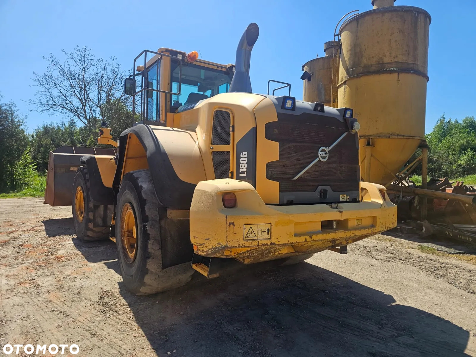 Volvo L180G - 6