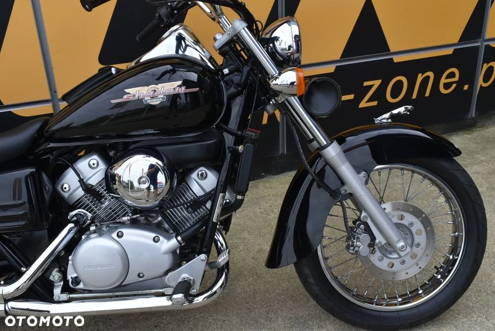 Honda Shadow - 5