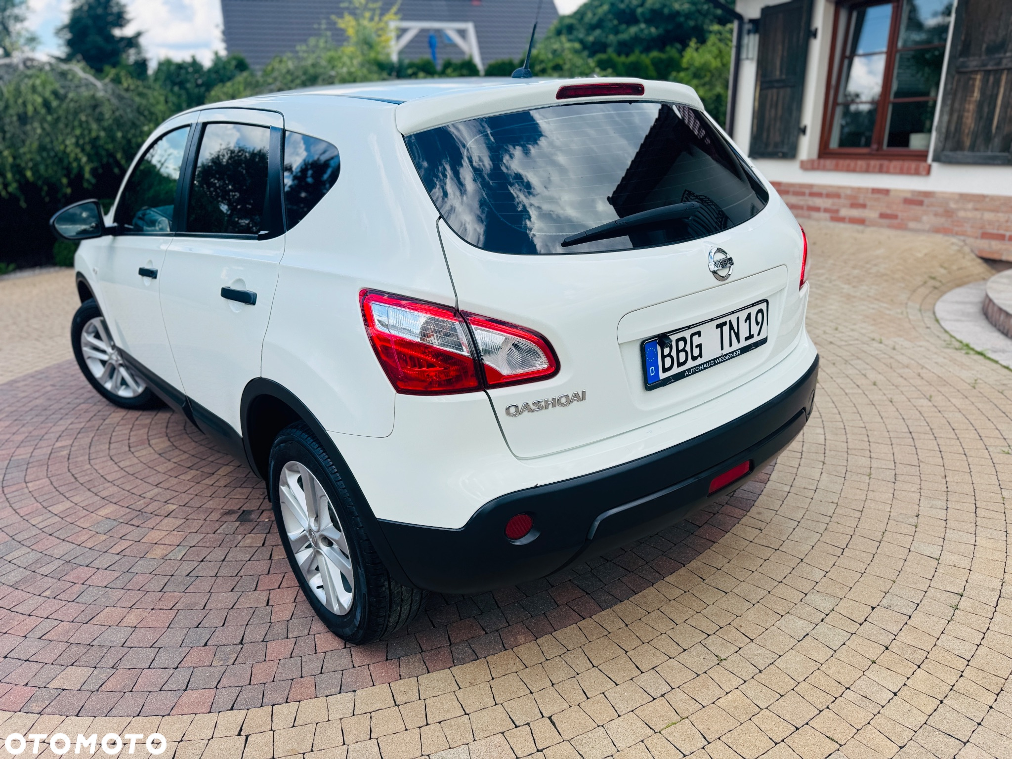 Nissan Qashqai 1.6 visia - 22