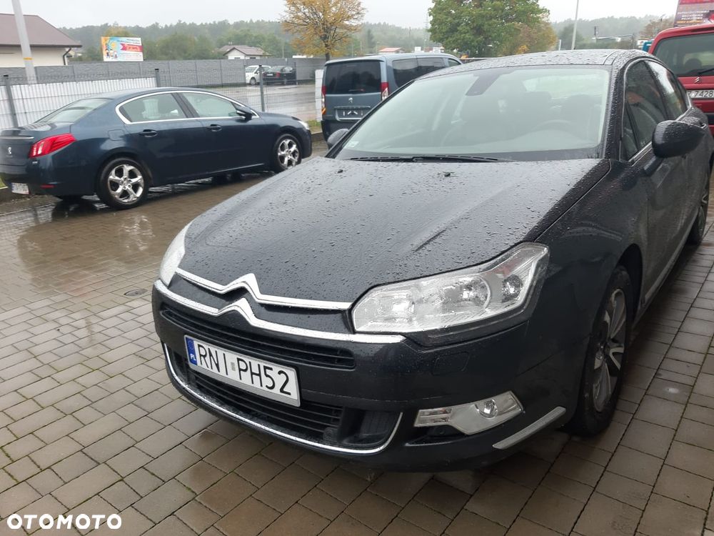 Citroën C5 - 4