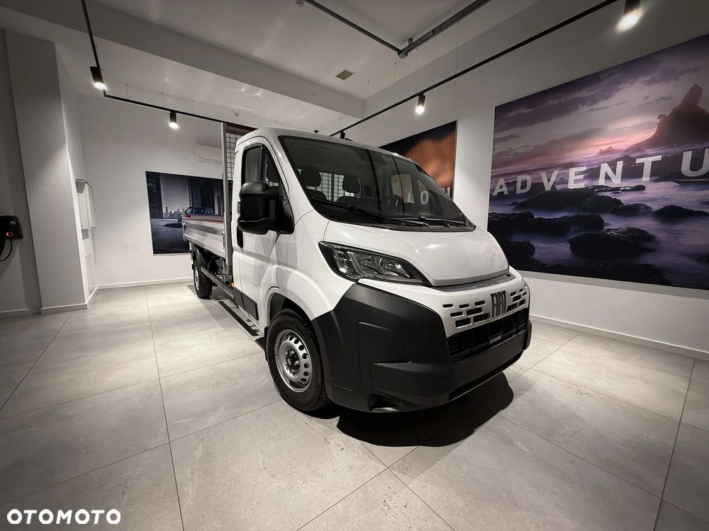 Fiat Ducato WYWROTKA 3 - Stronna - 8