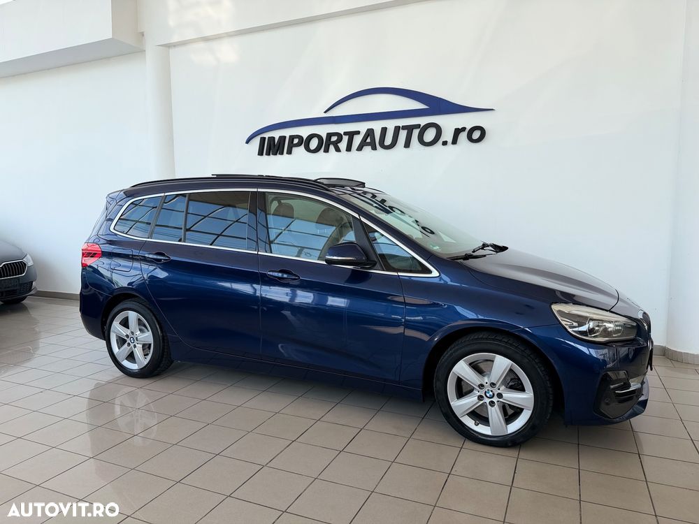 BMW Seria 2 218d Aut. Luxury Line - 7