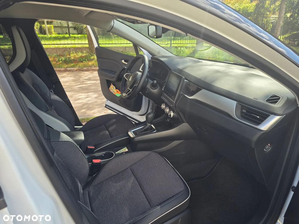 Renault Captur 1.3 TCe mHEV Techno EDC - 7