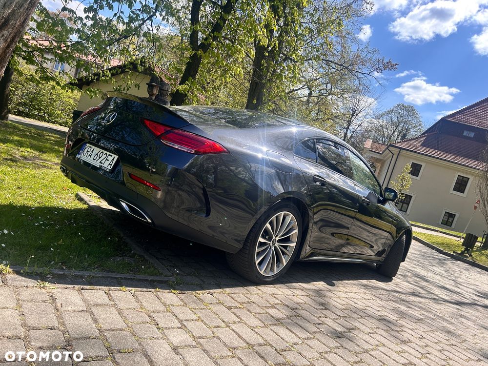 Mercedes-Benz CLS 400 d 4-Matic 9G-TRONIC - 16