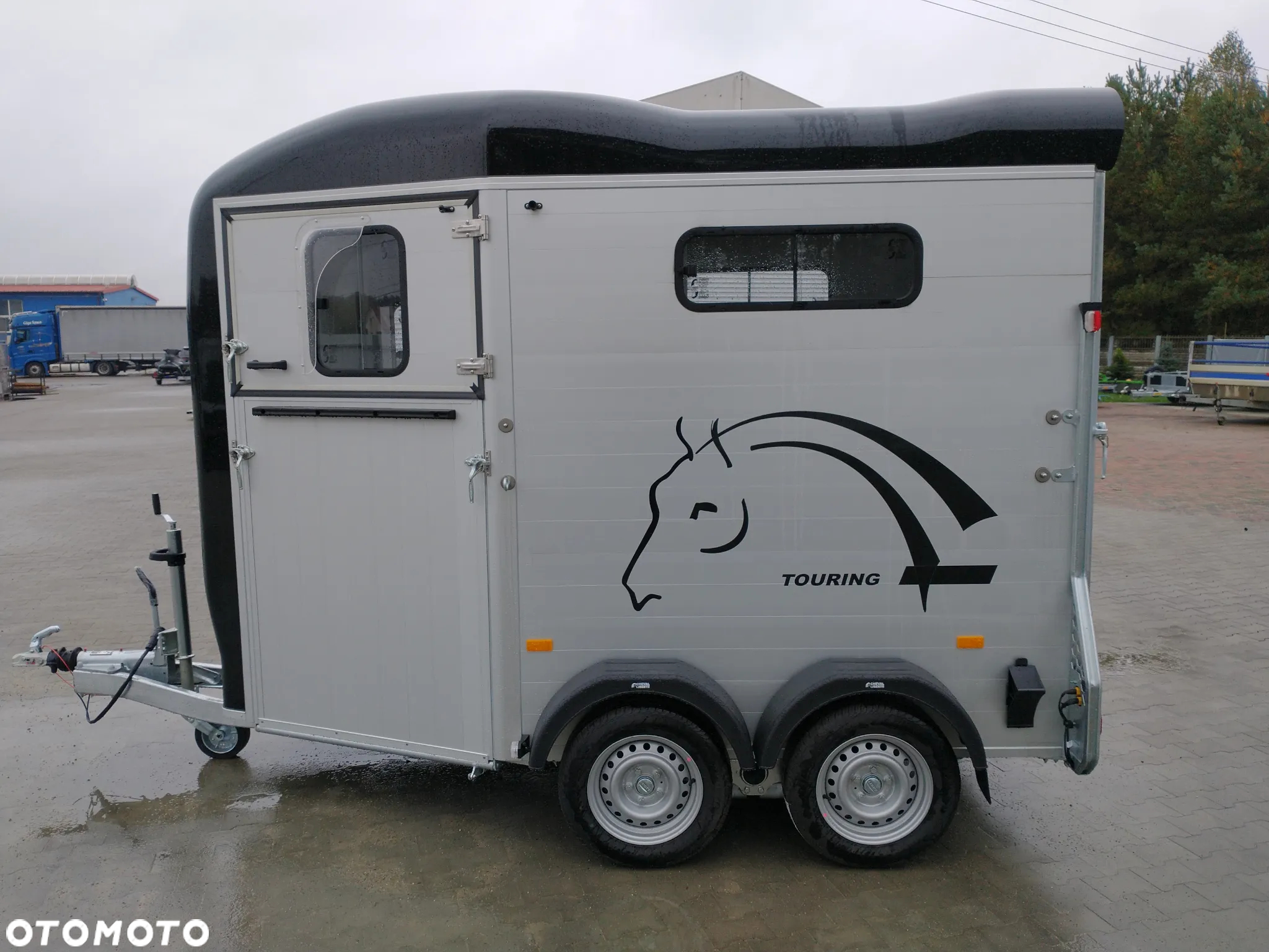Cheval Liberte Touring Country - 6