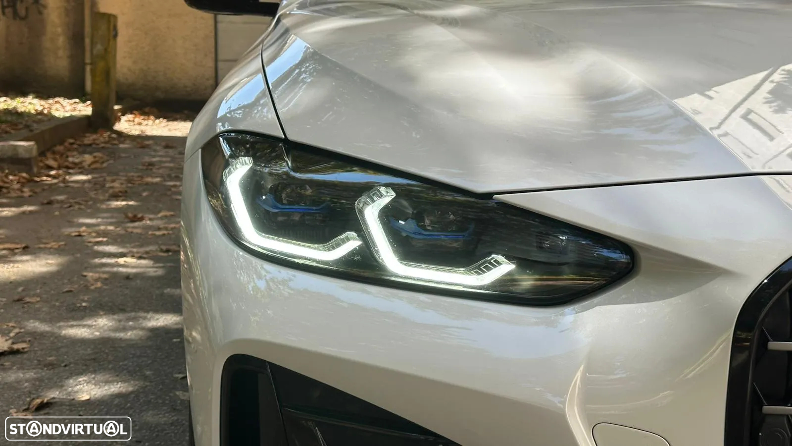BMW 420 d Cabrio M Sport - 33