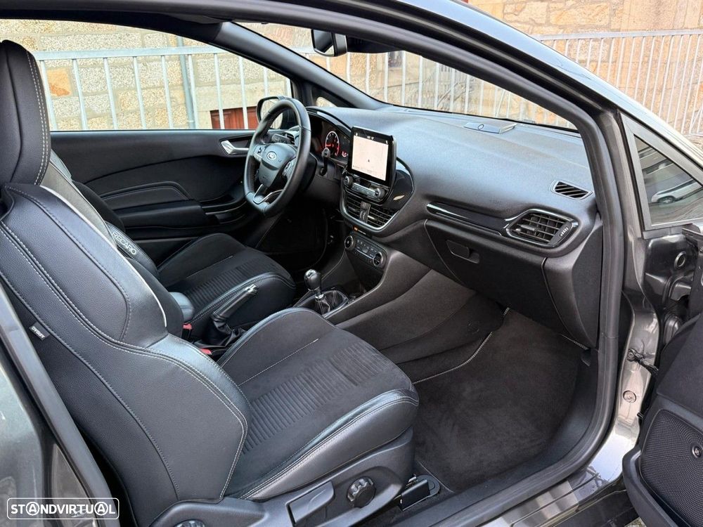 Ford Fiesta 1.5 EcoBoost ST - 15