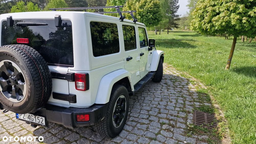 Jeep Wrangler 2.8 CRD Unlim Sahara - 4
