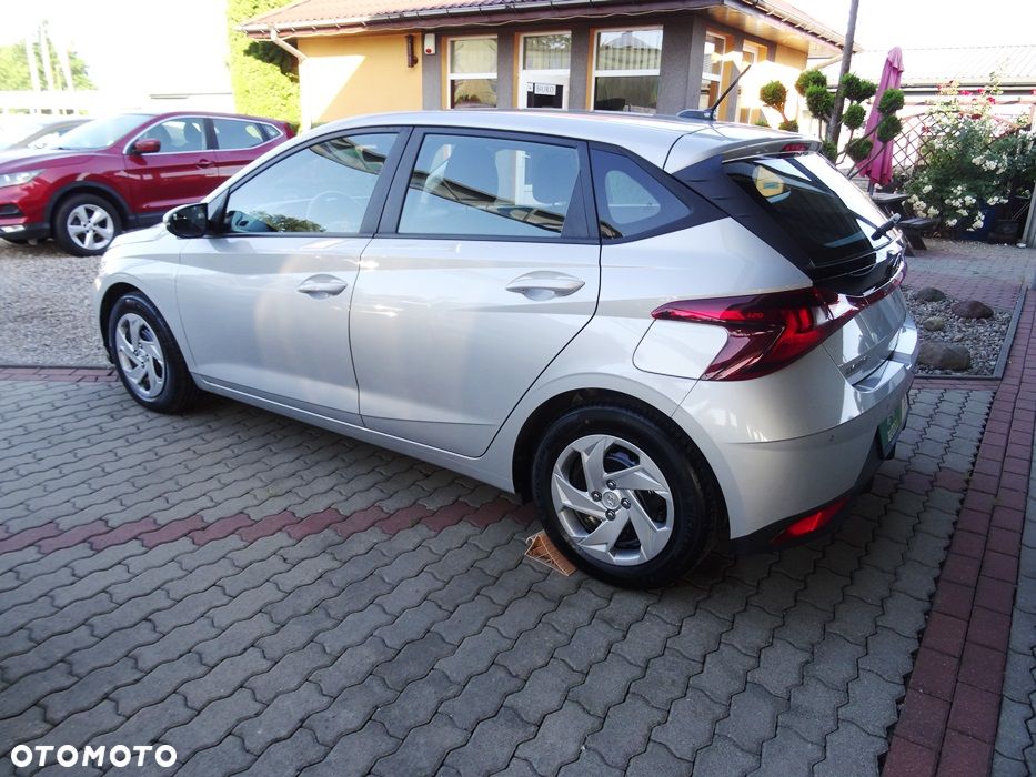 Hyundai i20 1.2 Pure - 8