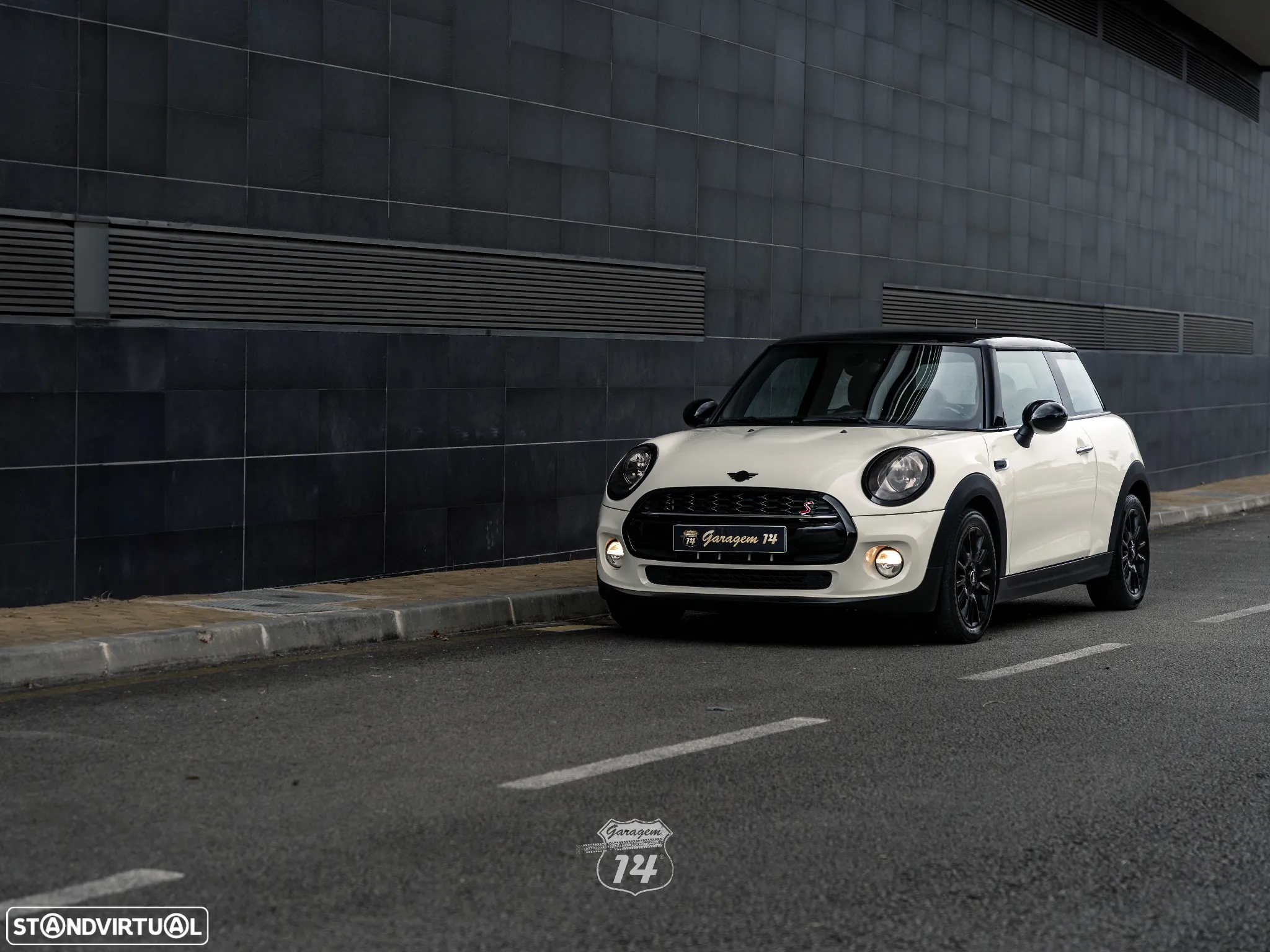 MINI 3 Portas One D - 6