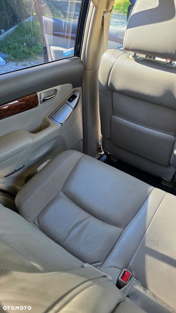 Toyota Land Cruiser D-4D Automatik Executive - 12