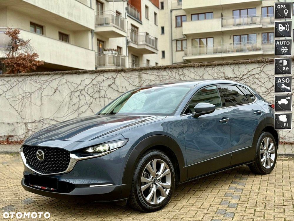 Mazda CX-30 e-SKYACTIV-X 2.0 M HYBRID - 1