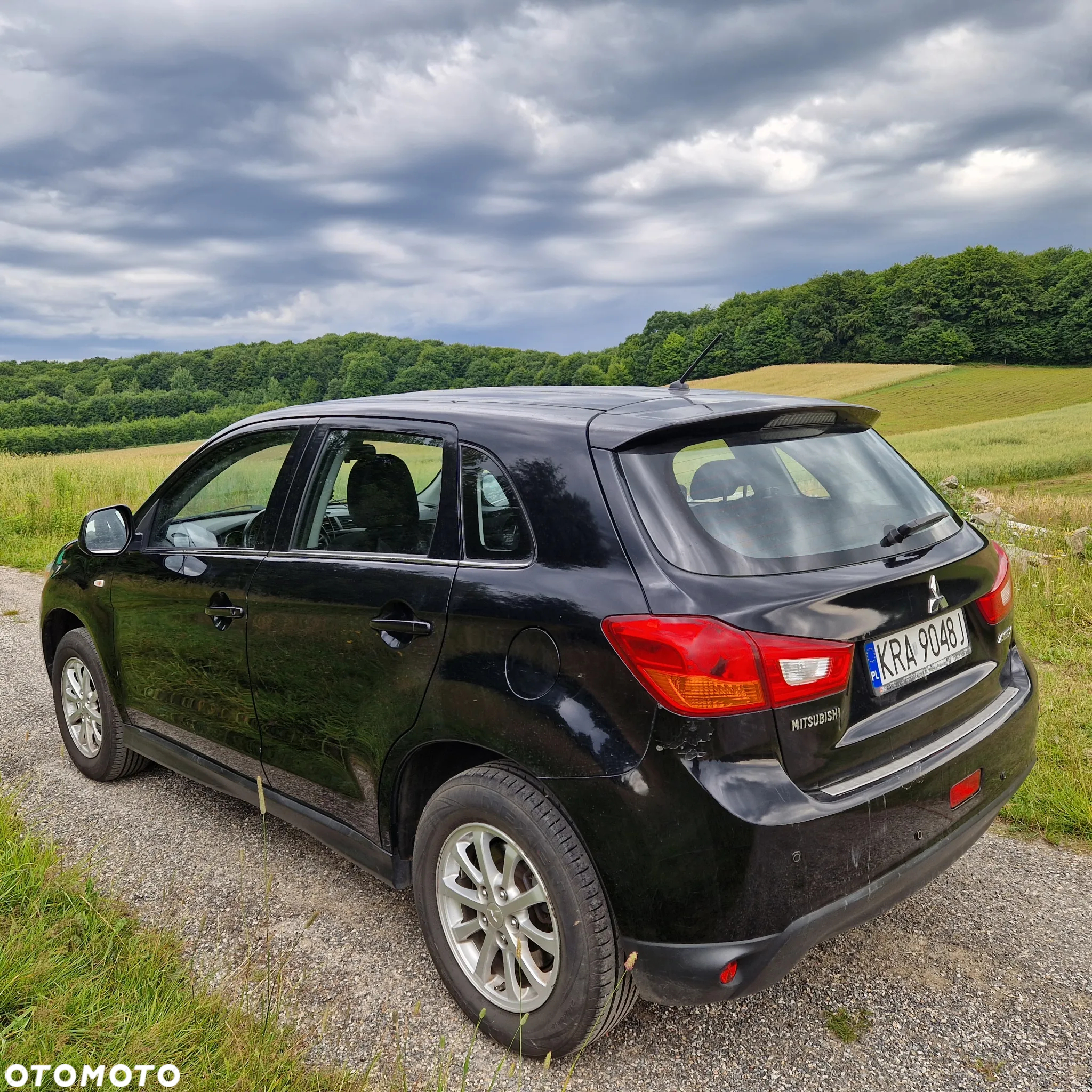 Mitsubishi ASX 1.6 Invite AS&G - 4