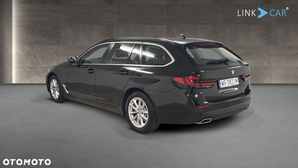 BMW Seria 5 520d mHEV - 3