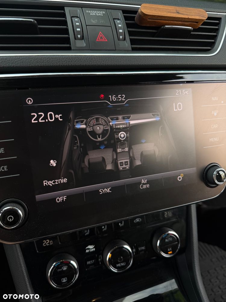 Skoda Superb 2.0 TDI Ambition - 25
