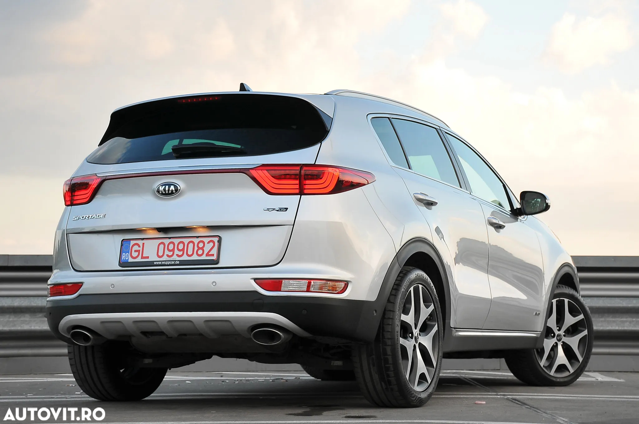 Kia Sportage 2.0 DSL HP 6AT 4x4 GT Line - 10