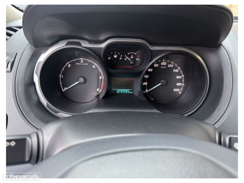 Ford Ranger 3.2 TDCi CD Wildtrak 4WD Aut. - 8