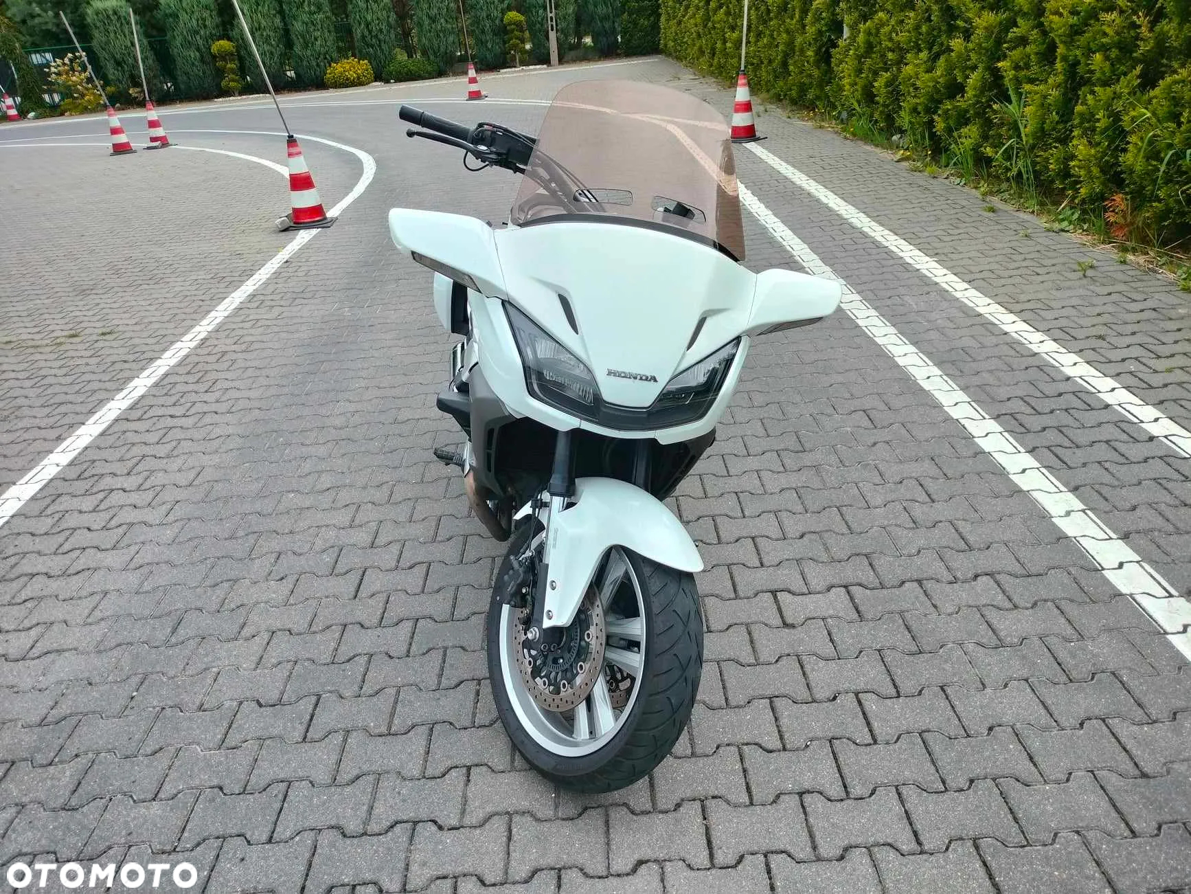 Honda CTX - 11