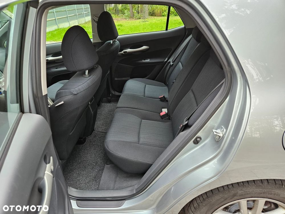 Toyota Auris 1.6 VVT-i Sol - 10