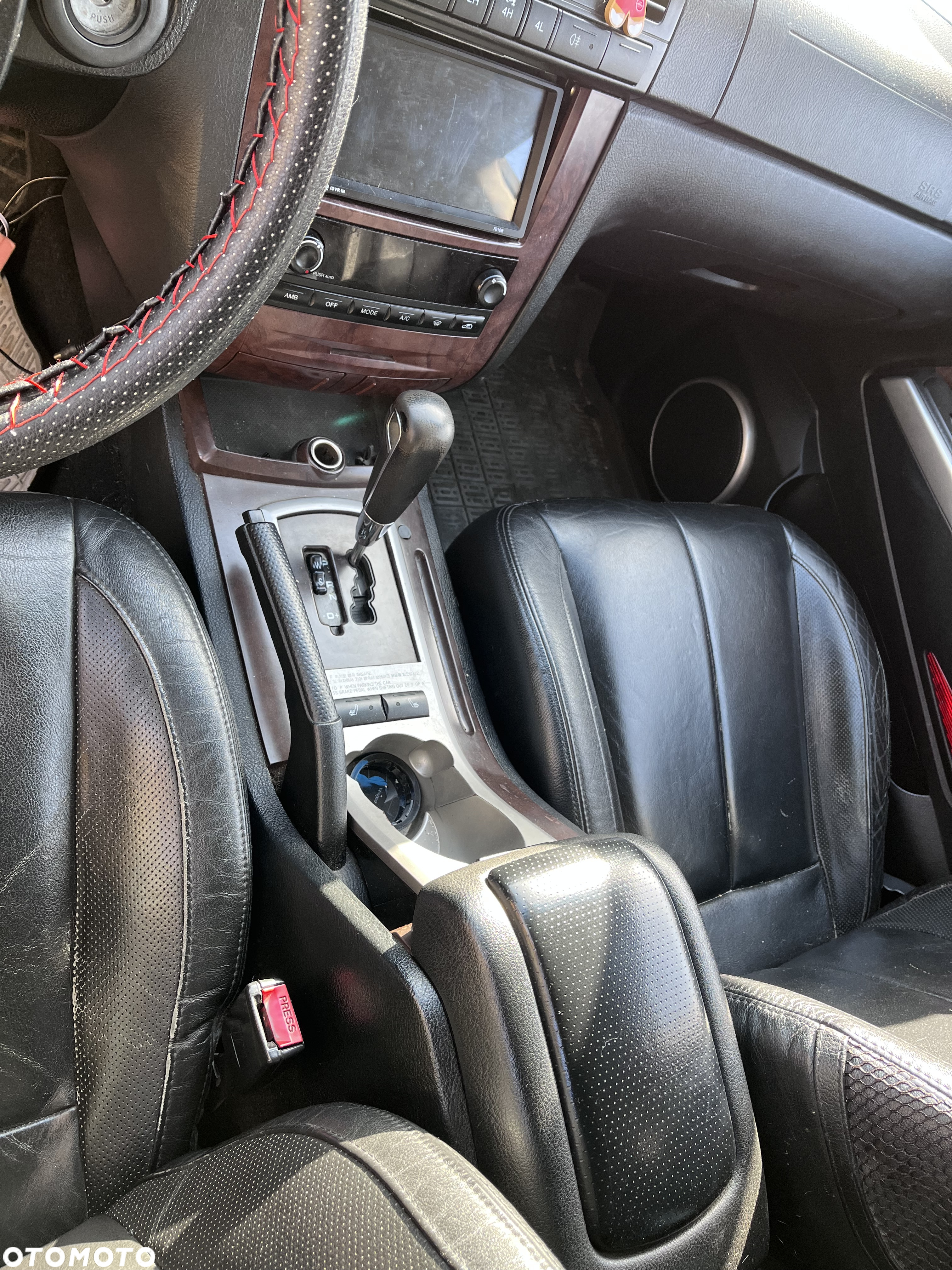 SsangYong/KGM Rexton - 13