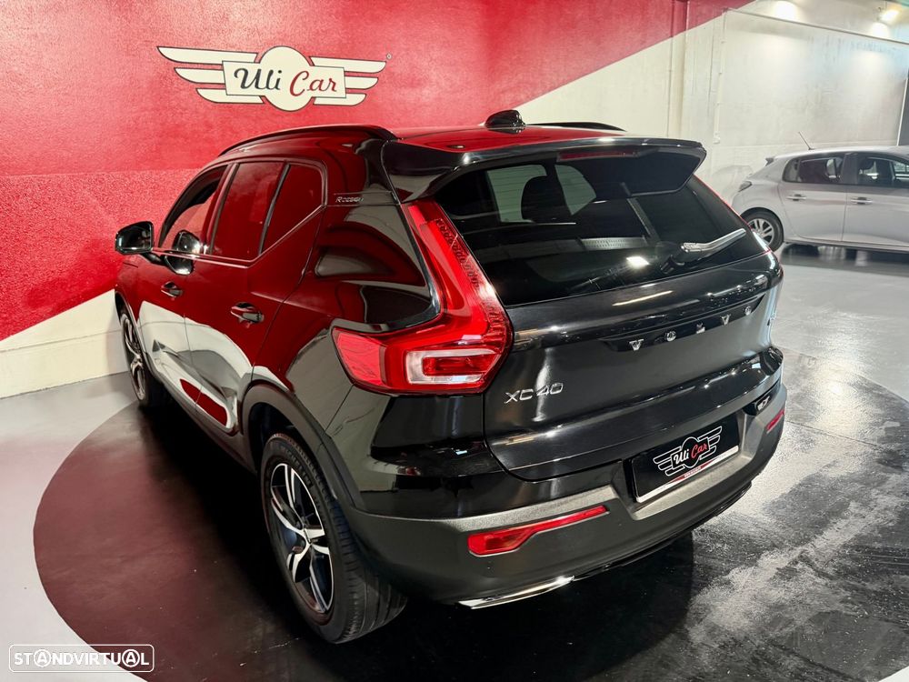 Volvo XC 40 2.0 D3 R-Design - 60