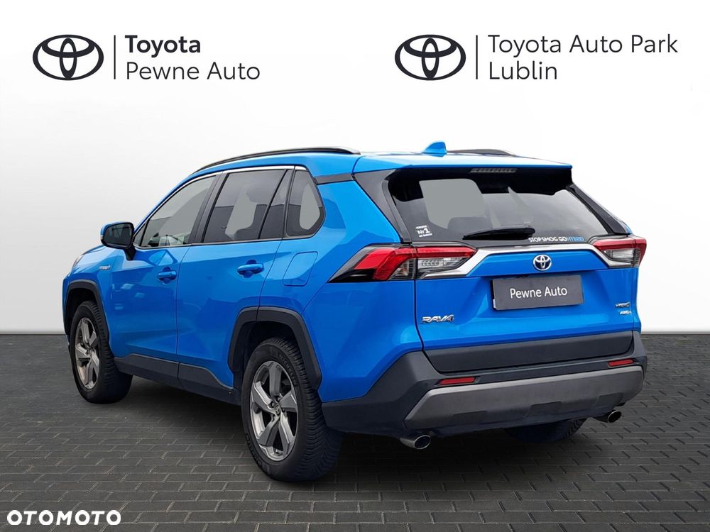 Toyota RAV4 2.5 Hybrid Comfort 4x4 - 3
