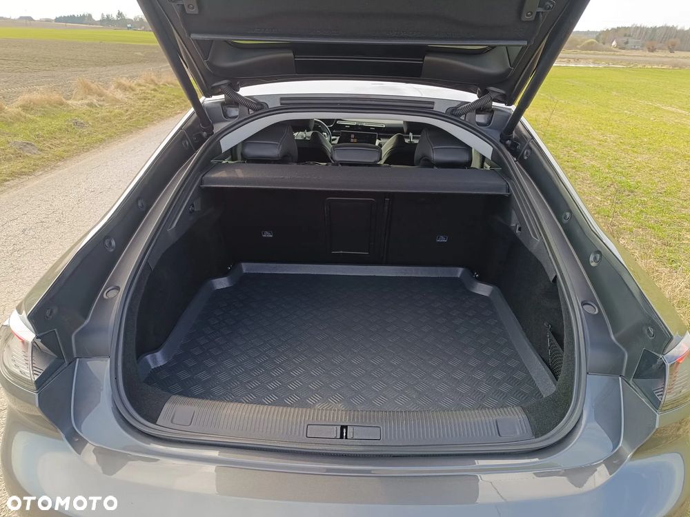 Peugeot 508 2.0 BlueHDi Allure S&S EAT8 - 16