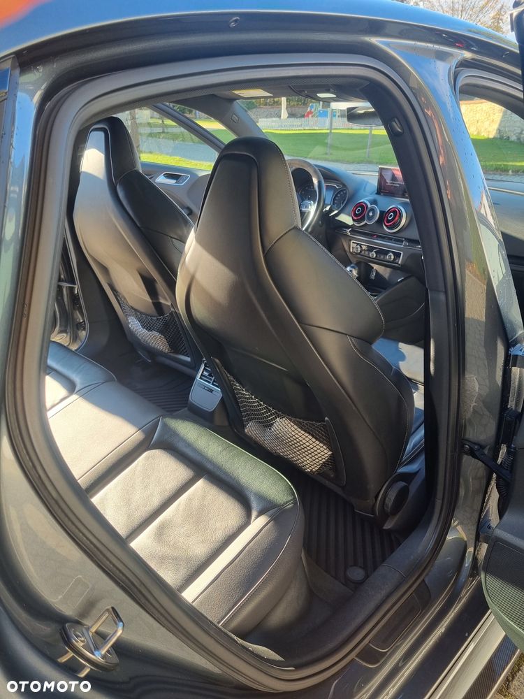 Audi A3 Limousine 2.0 TFSI quattro S tronic sport - 18