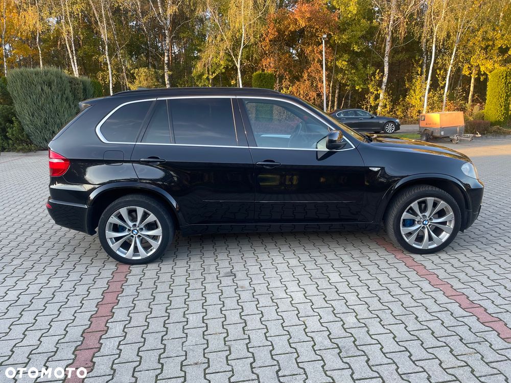 BMW X5 3.5d xDrive - 8
