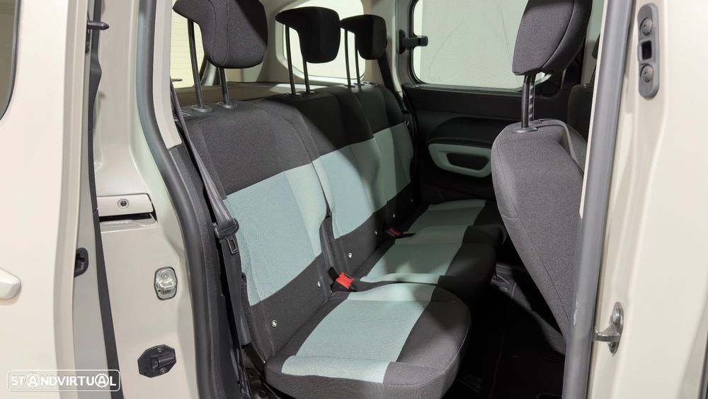 Citroën Berlingo M PureTech Live Pack - 16