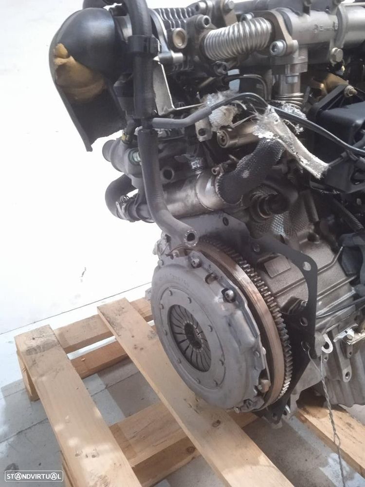 MOTOR COMPLETO FIAT STILO 2003 - 4