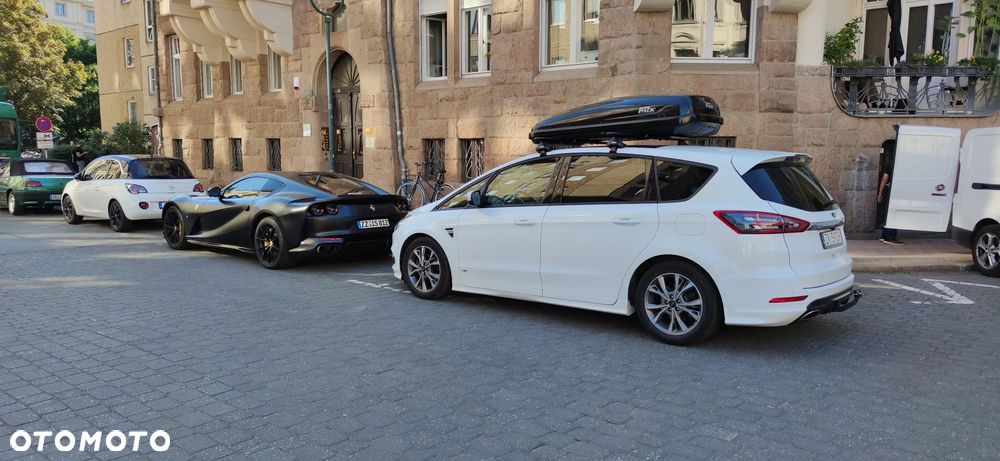 Ford S-Max 2.0 EcoBlue AWD ST-Line - 12