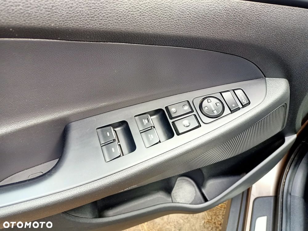 Hyundai Tucson 2.0 CRDi 48V N Line 4WD - 11
