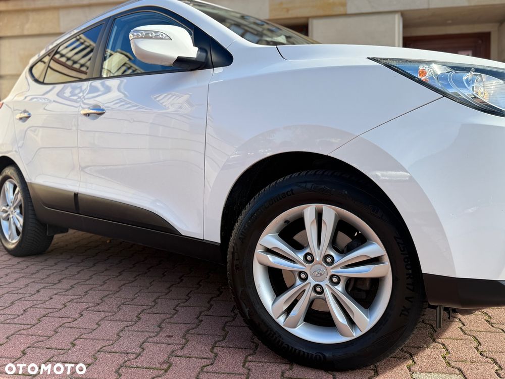 Hyundai ix35 2.0 CRDi Premium - 22
