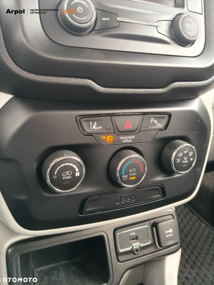 Jeep Renegade - 20